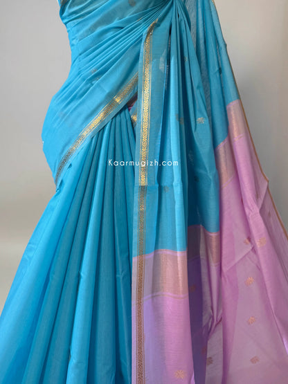 Aahana - Blue