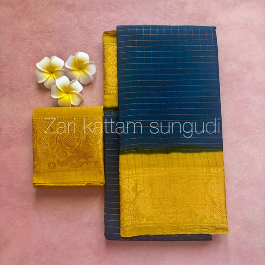 Vannam Checks 12 - Kaarmugizh