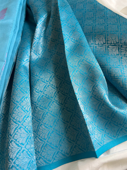 Chellama-Aqua Blue