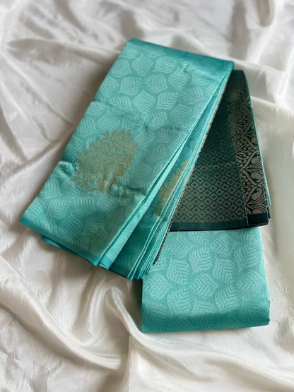 Chellama- Teal green