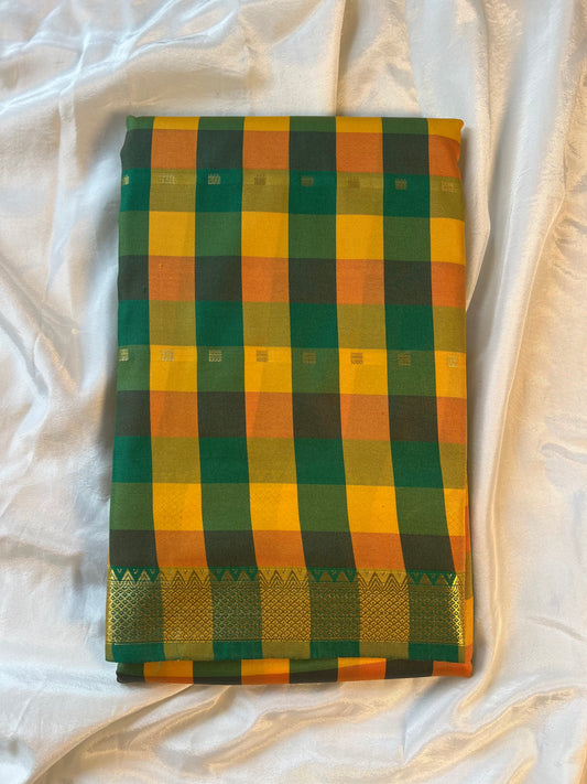 Radhai - Yellow Green