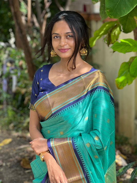 Kalyani - blue