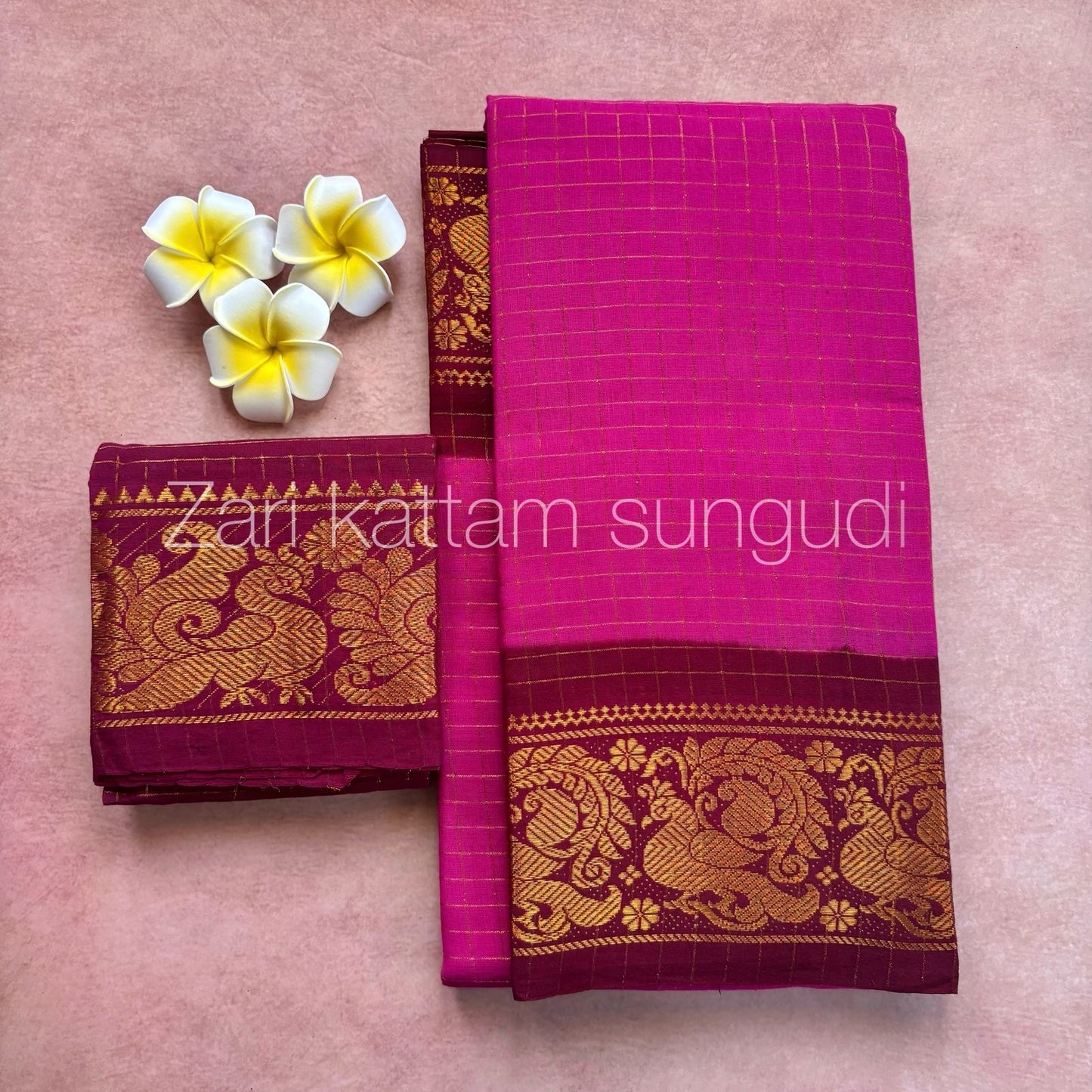 Vannam Checks 14 - Kaarmugizh