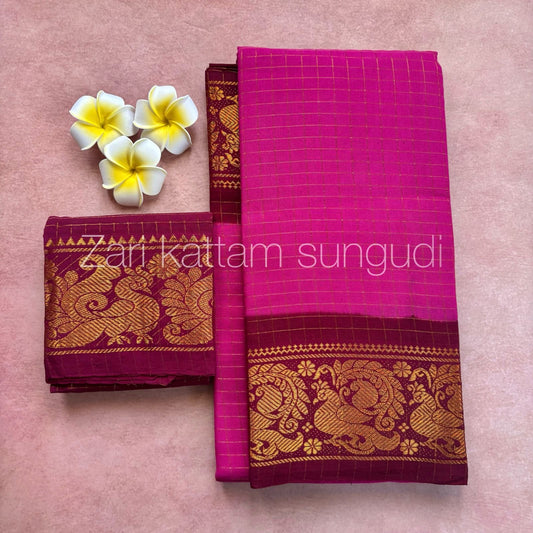Vannam Checks 14 - Kaarmugizh