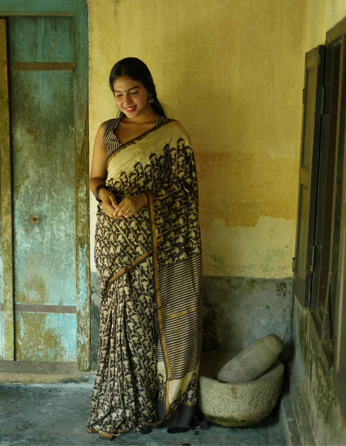 Pavani – Vintage Poise