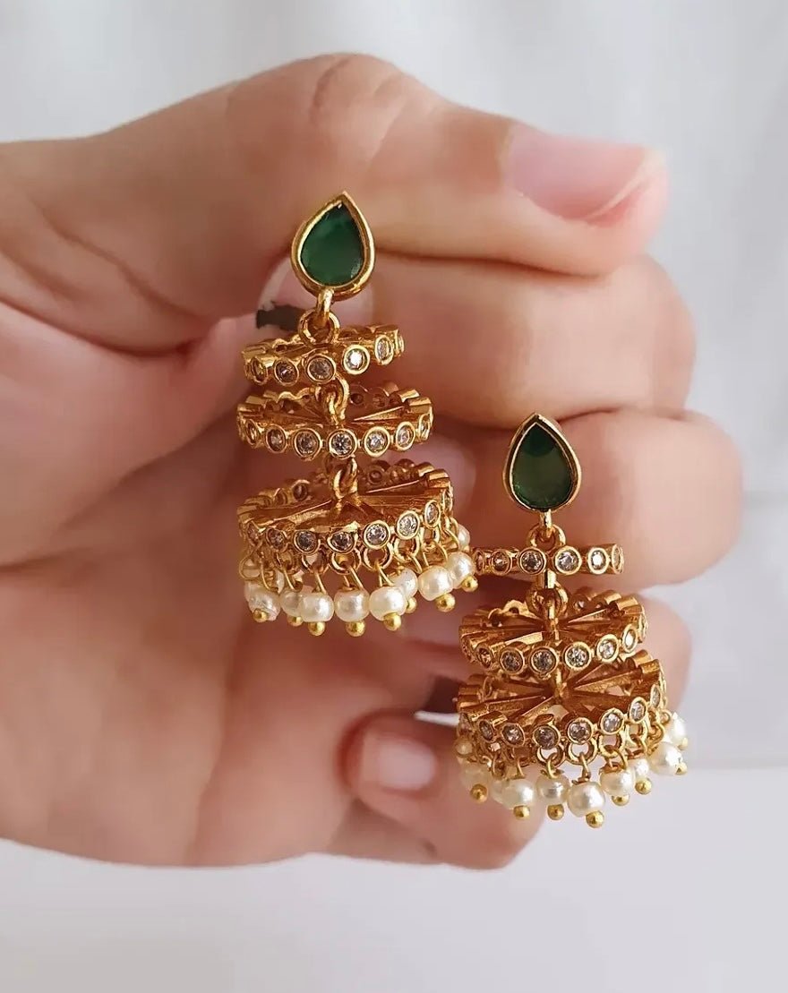 Jhumka - Kaarmugizh