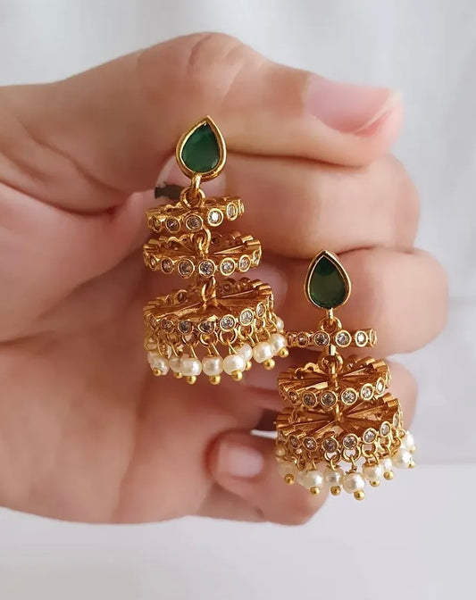 Jhumka - Kaarmugizh