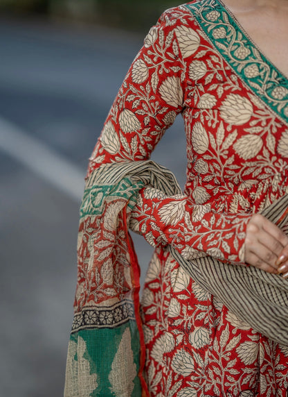 Varnika – Bagru Charm