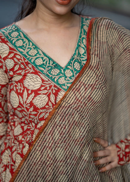Varnika – Bagru Charm