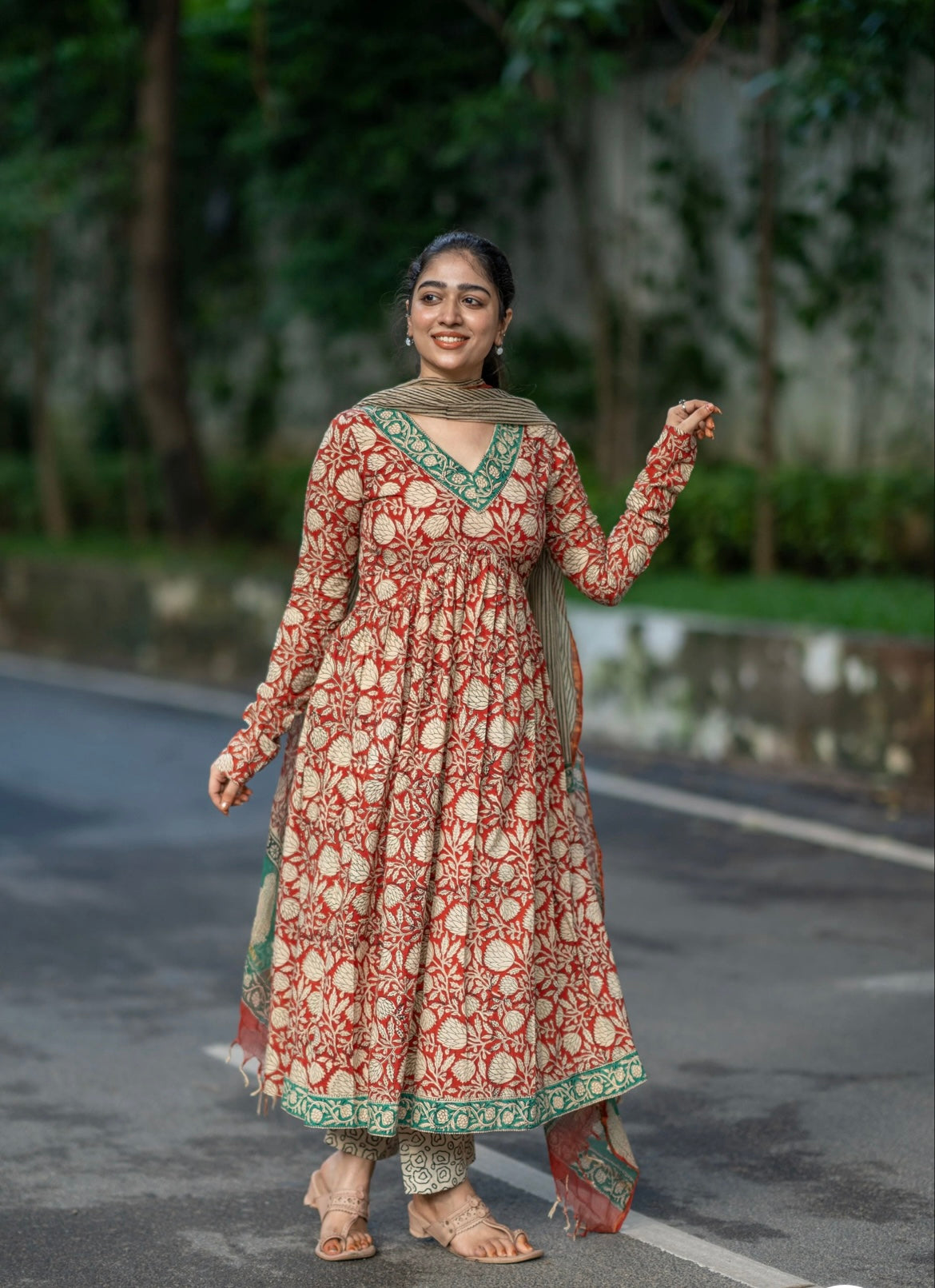 Varnika – Bagru Charm