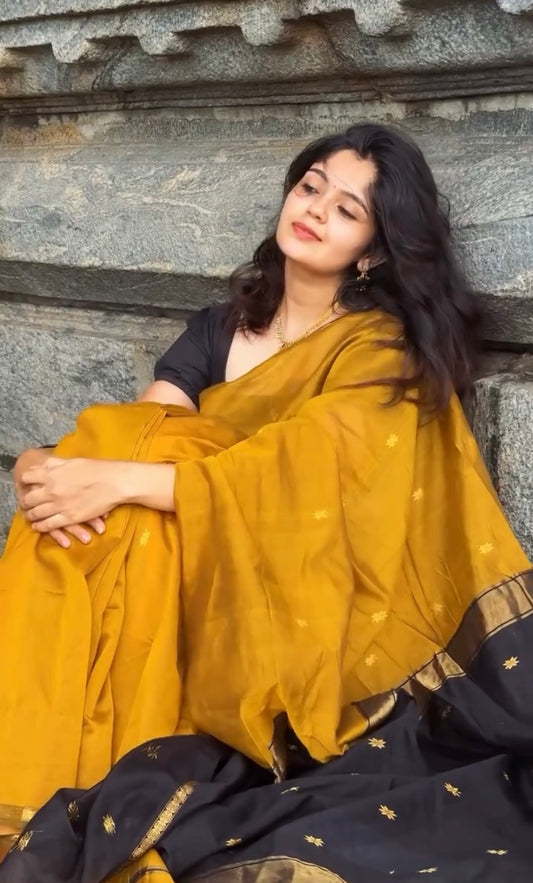 Aahana - Yellow