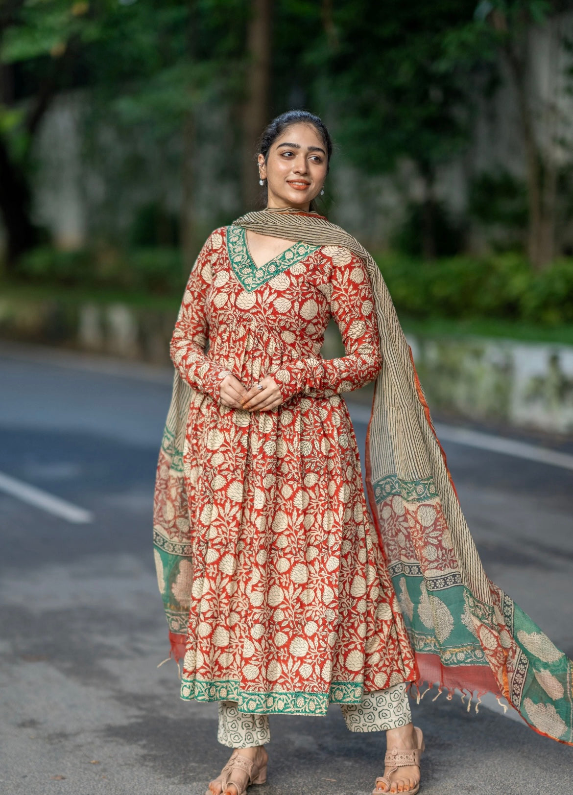 Varnika – Bagru Charm