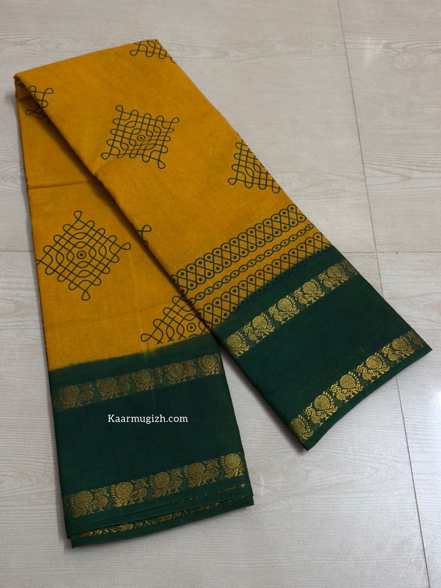 Vannam Kolam - Kaarmugizh