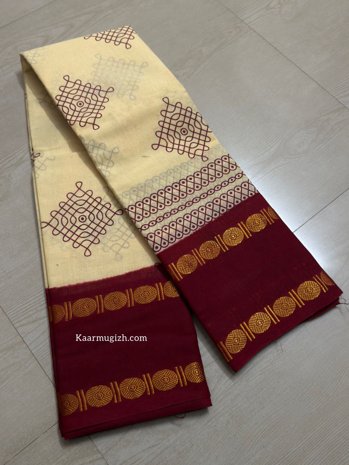 Vannam Kolam - Kaarmugizh