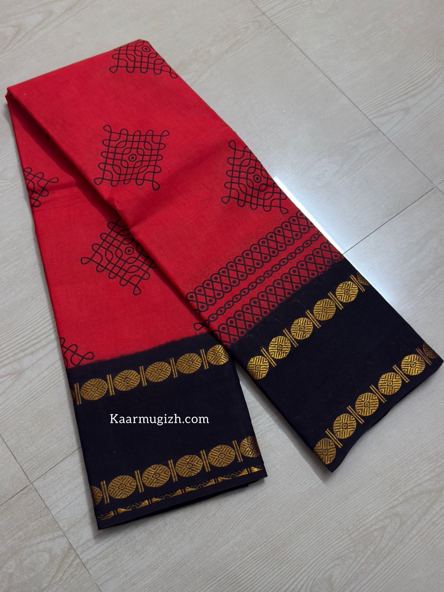 Vannam Kolam - Kaarmugizh