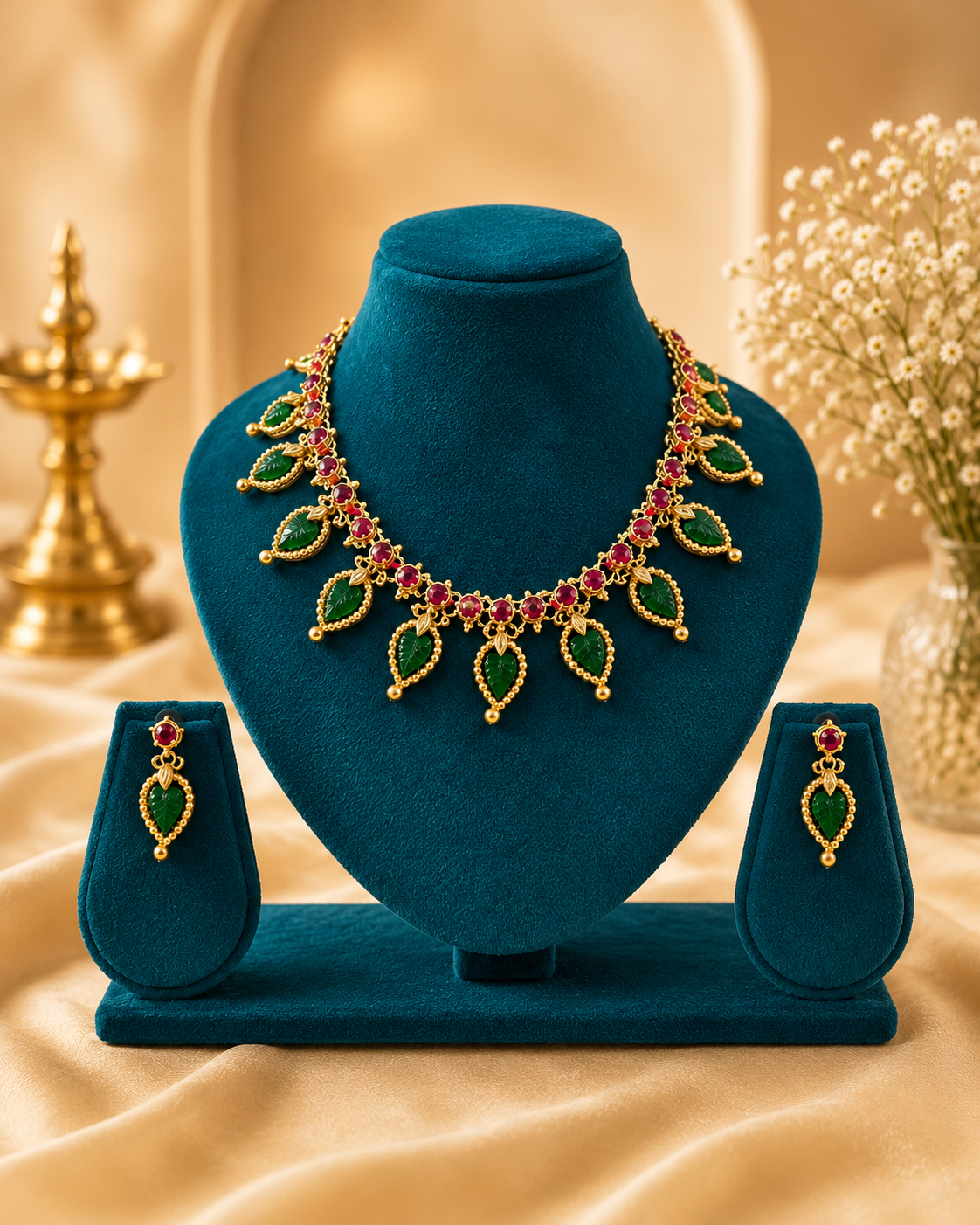 Necklace 05 - Kaarmugizh