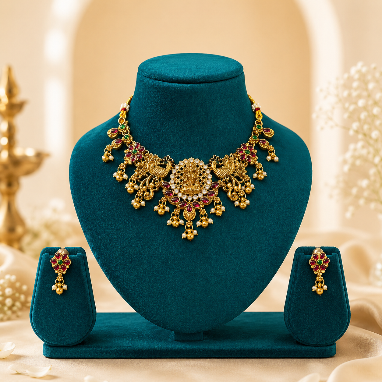 Necklace 09 - Kaarmugizh