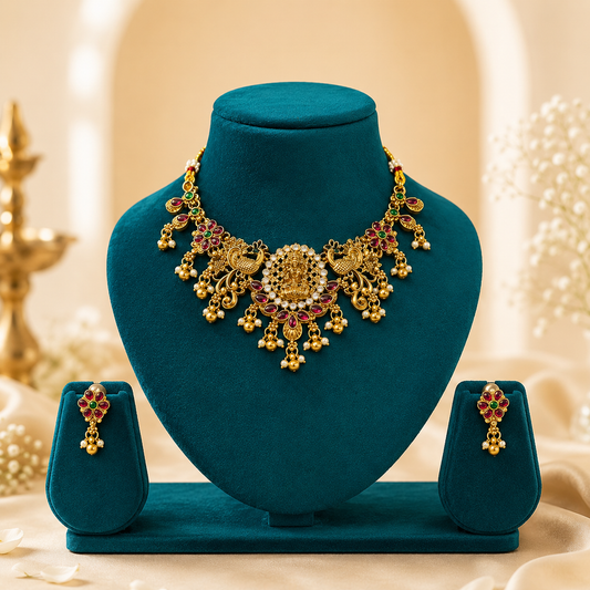 Necklace 09 - Kaarmugizh