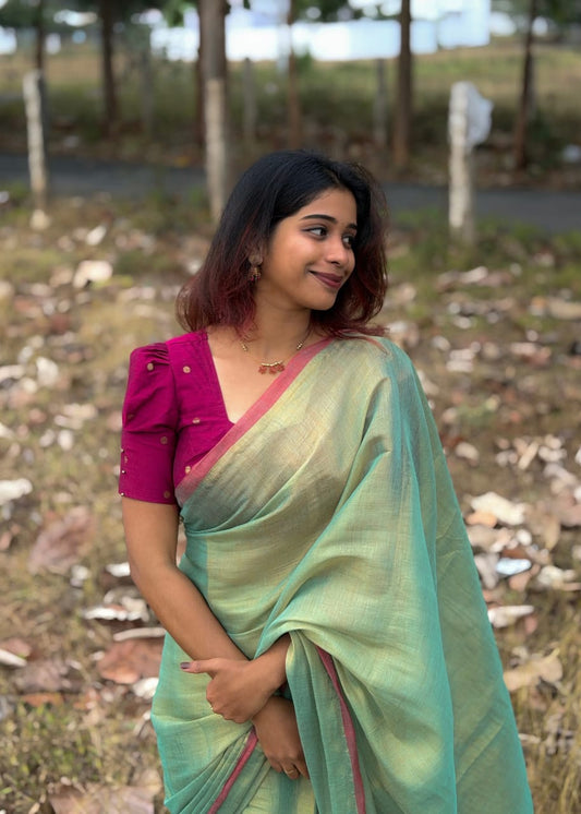 Minimalist - Mint - Kaarmugizh