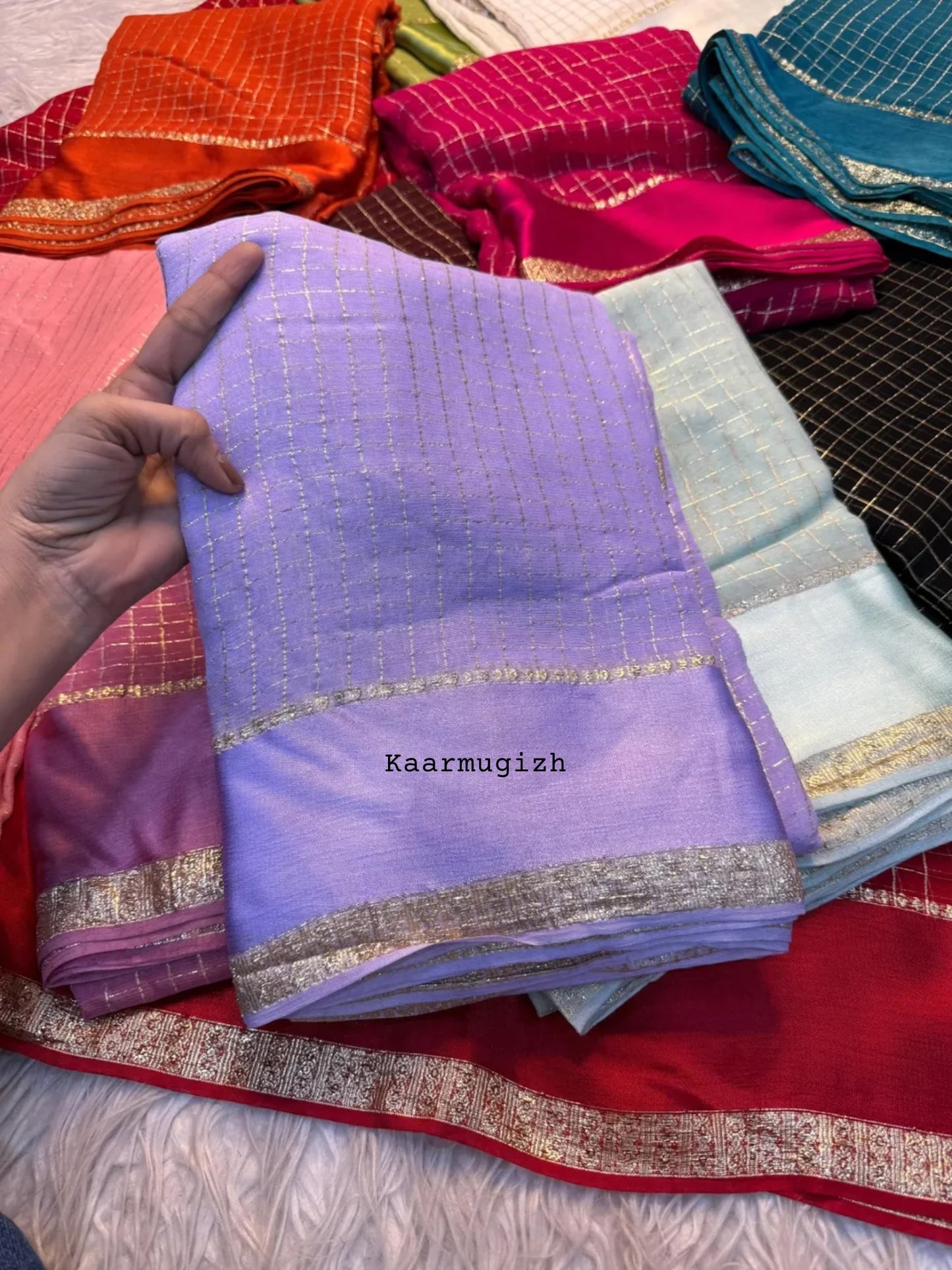 Love Loom - KA08 - Kaarmugizh