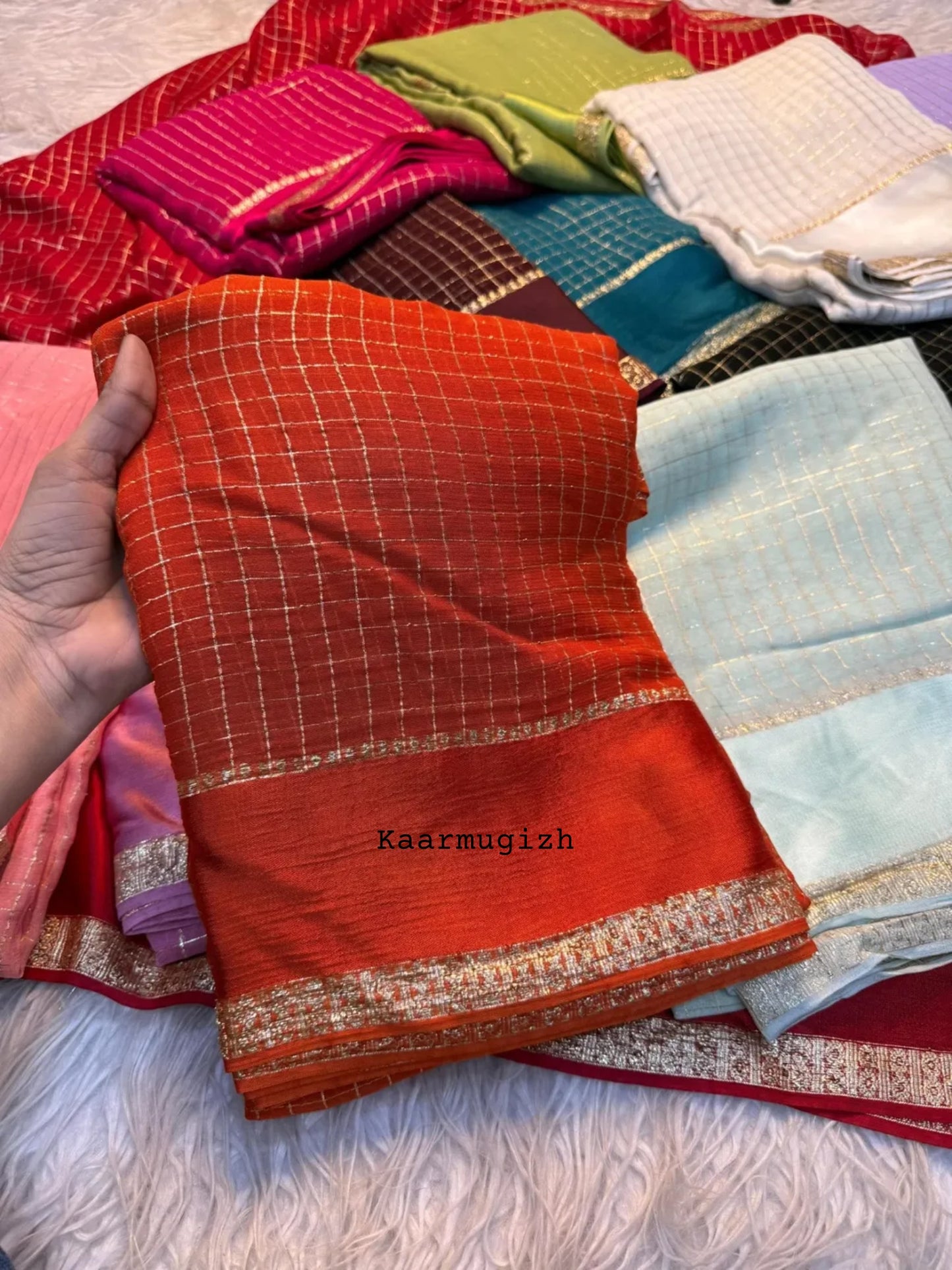 Love Loom - KA08 - Kaarmugizh