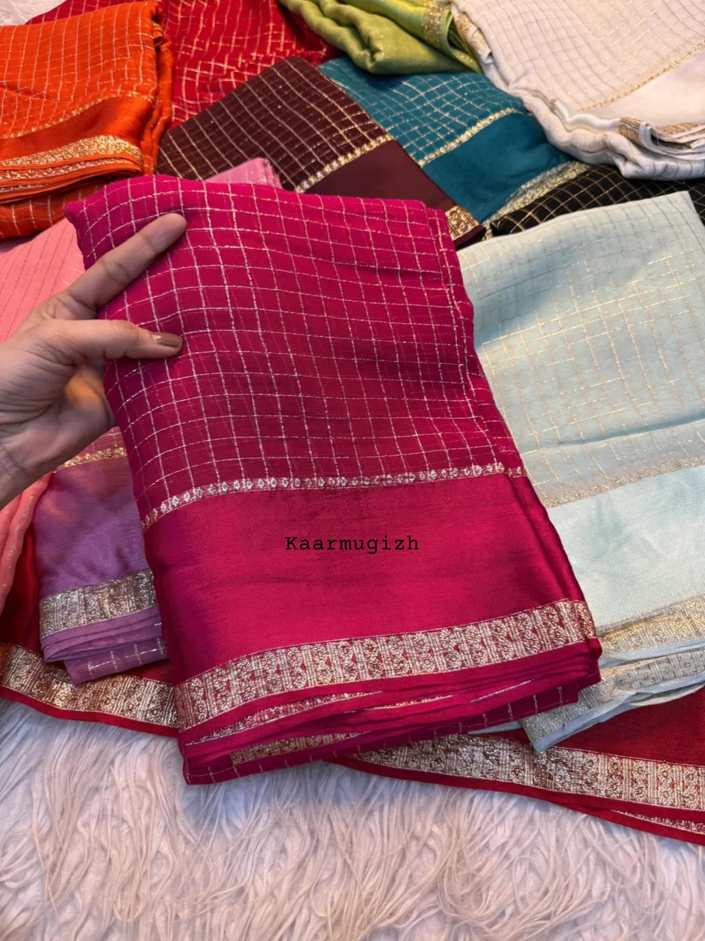 Love Loom - KA08 - Kaarmugizh