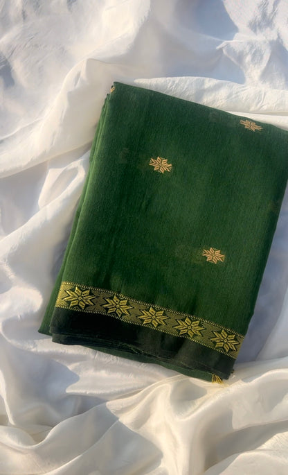 Aahana - green