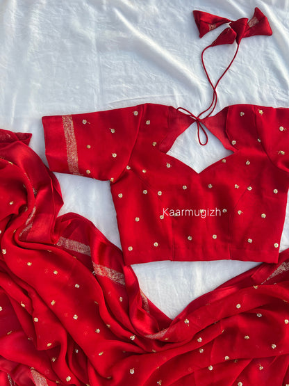 Starlight - Red