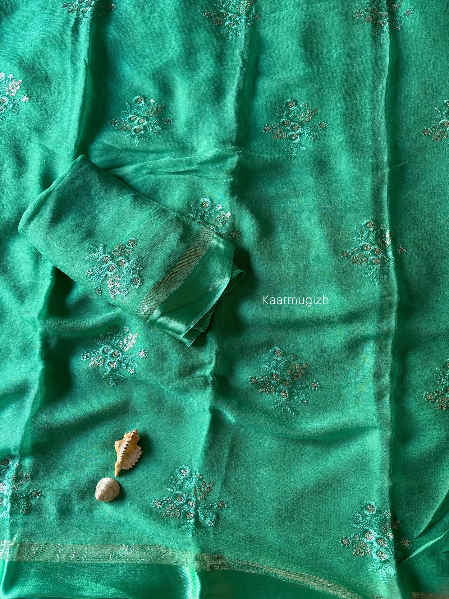 Aurora - Sea Green