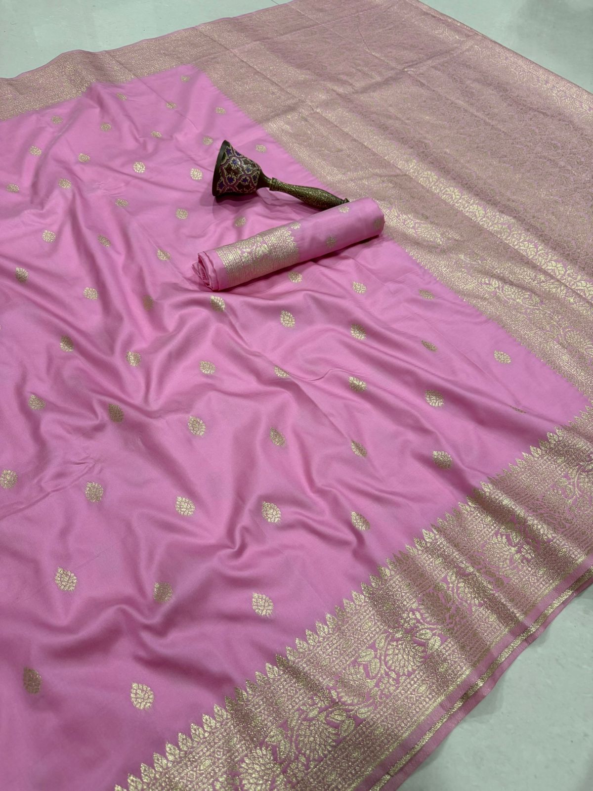 Kaira - Samantha Inspired Saree - Kaarmugizh