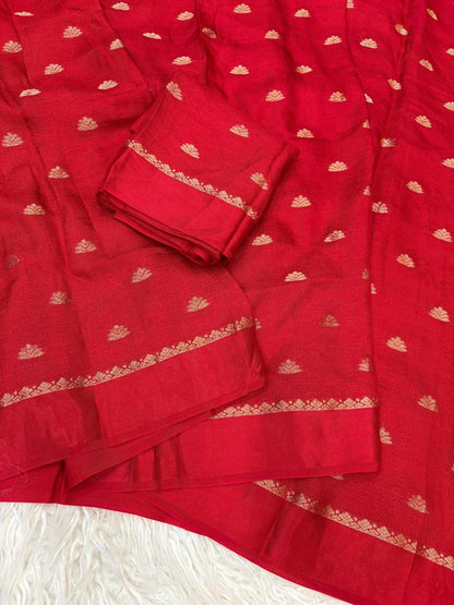 Rithika - red - Kaarmugizh