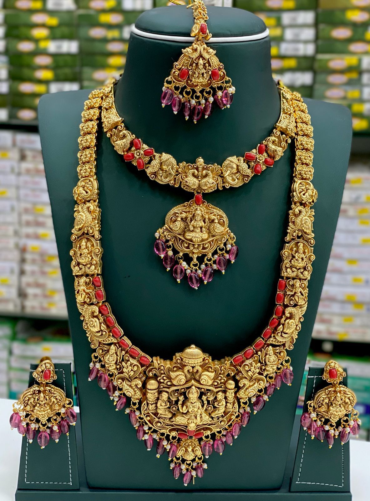 Lakshmi haram combo - Kaarmugizh