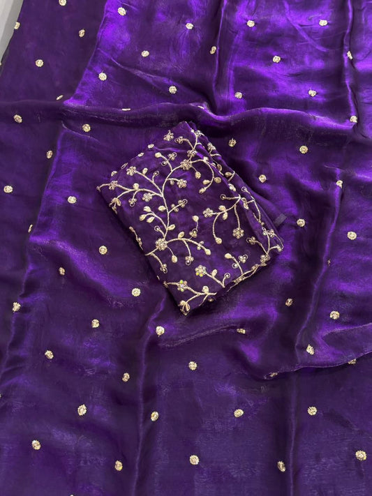 Sarah - Violet - Kaarmugizh