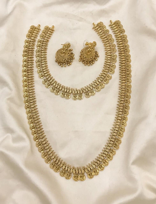 Lakshmi Haram Combo - Kaarmugizh