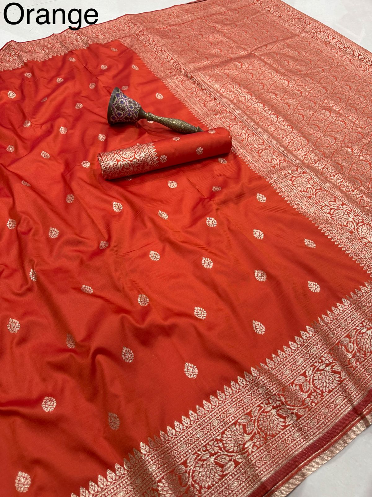 Kaira - Samantha Inspired Saree - Kaarmugizh