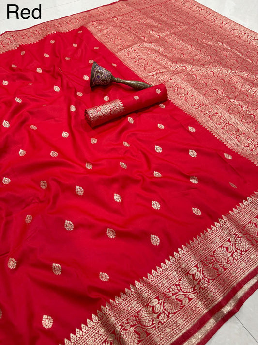 Kaira - Samantha Inspired Saree - Kaarmugizh