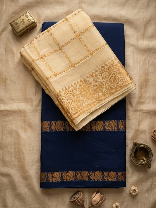 Vannam Plain Series - K08 - Kaarmugizh