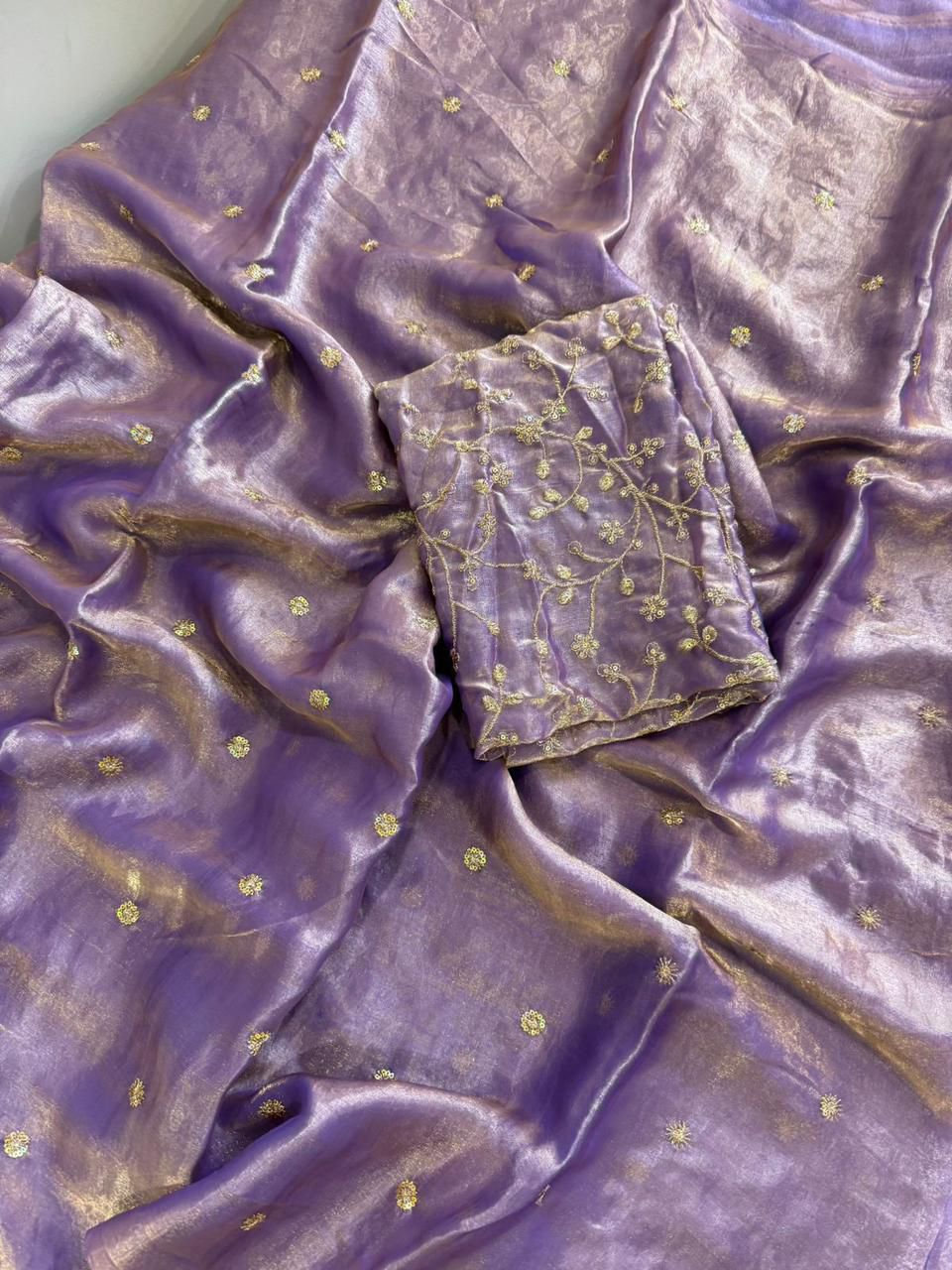 Sarah - Lilac - Kaarmugizh