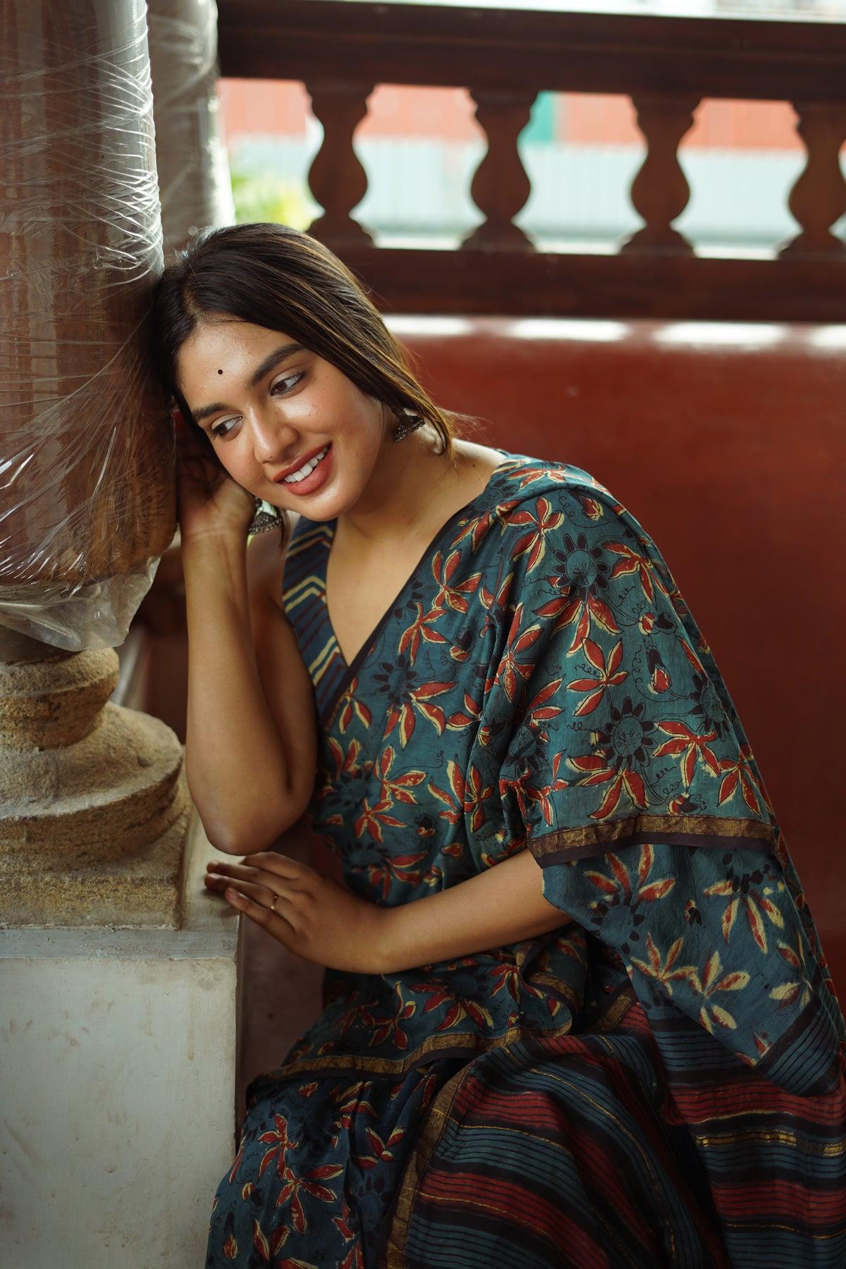 Pavani - Crimson Mirage - Kaarmugizh