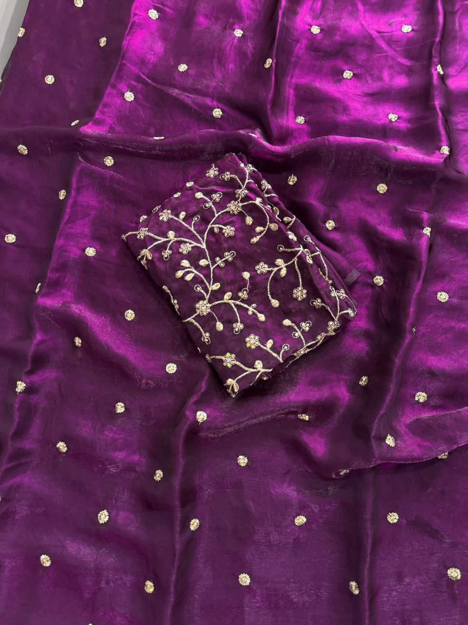 Sarah - Purple - Kaarmugizh
