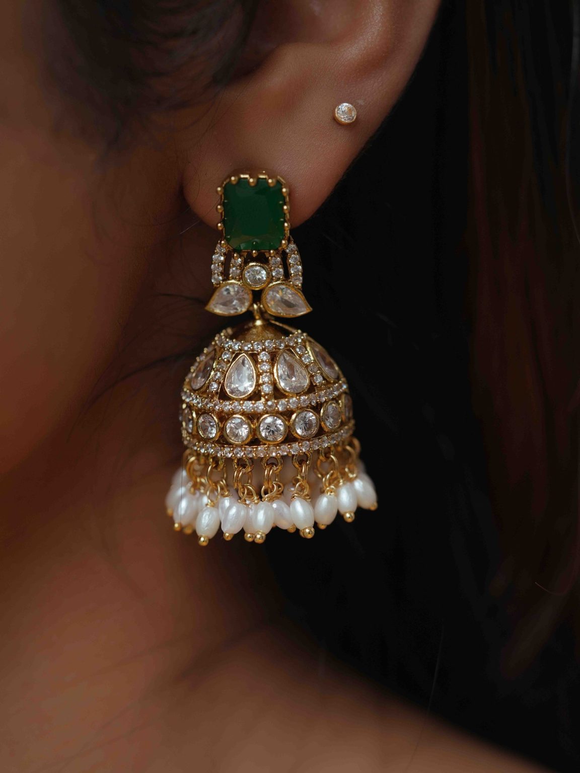 Jhumka - Kaarmugizh