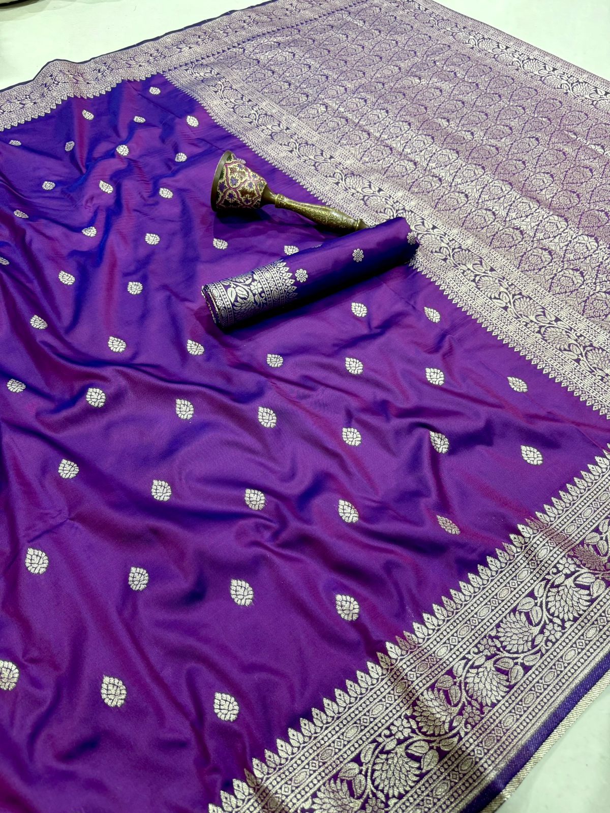 Kaira - Samantha Inspired Saree - Kaarmugizh