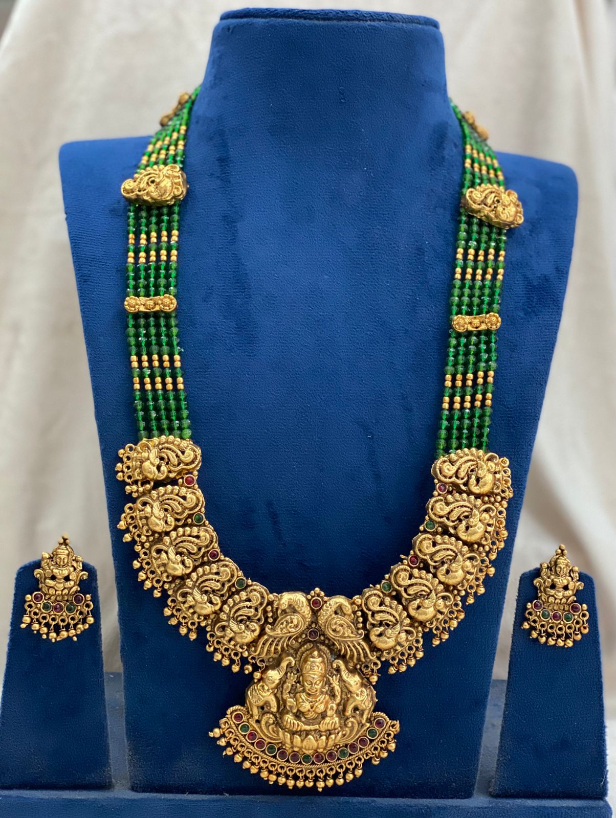 Lakshmi haram combo 01 - Kaarmugizh